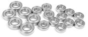 SWORKz competitie set kogellagers, elektrisch, 18 stuks