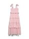 VERO MODA Jurk 'VMDOLORES' lichtroze