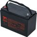 T6 Power Accu T6 Power NP12-100, 12V, 100Ah