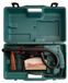 Makita HR2430 boorhamer, 2 Joule, 1050 omwentelingen per minuut, 4900 slagen per minuut, 710W, inclusief koffer.