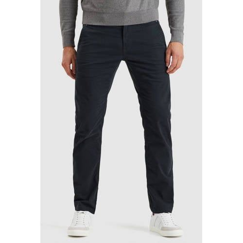 PME Legend American Classic relaxed fit chino donkerblauw