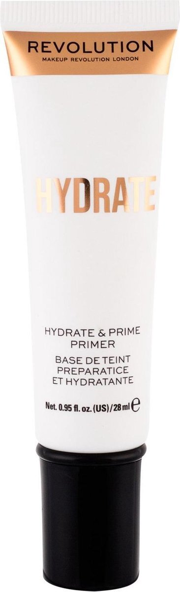 Makeup Revolution Hydrate Primer