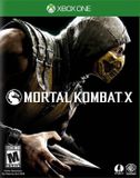 Warner Bros. Games Mortal Kombat X - Xbox One