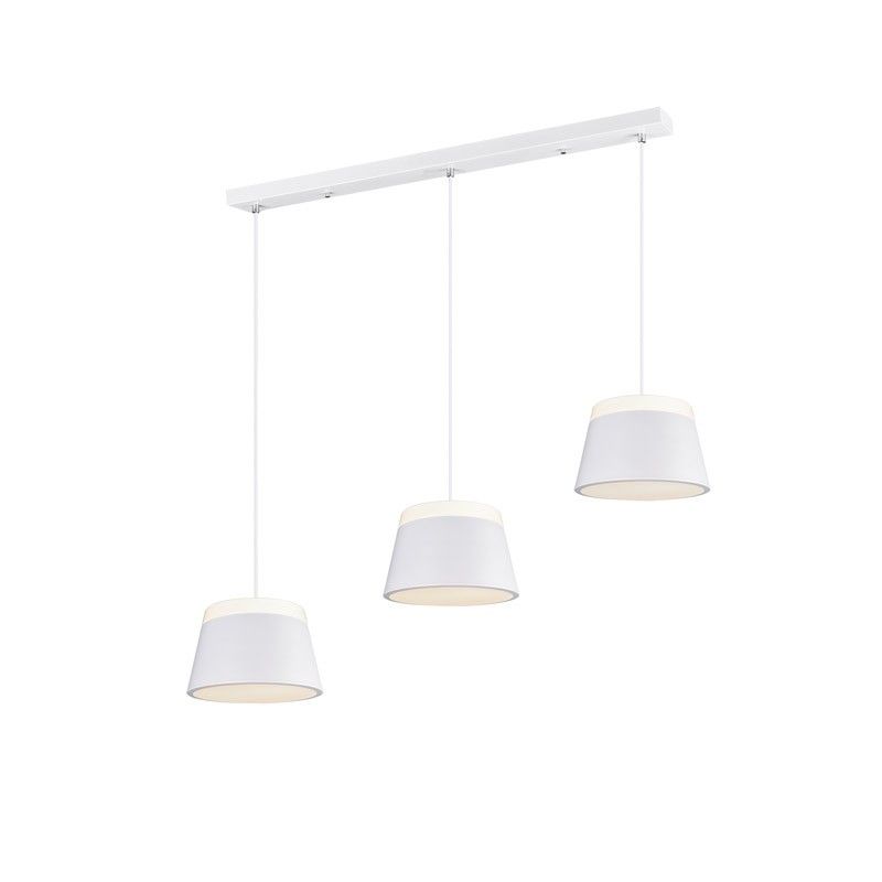 Hanglamp Trio Baroness Wit 308900631