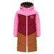B.Nosy gewatteerde winterjas - roze