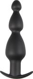 Sinner Gear Holle Siliconen Buttplug - 8718627532508