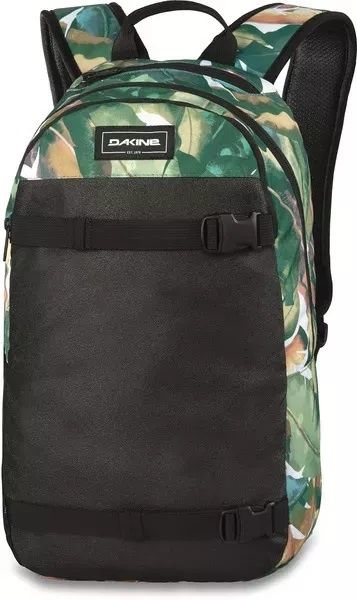 Dakine URBN Mission Pack 22L Palm Grove Rugtas - 0194626424965