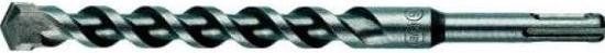 Heller Hamerboor 8.0 x 160mm SDS-Plus 25 stuks