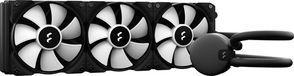Fractal Design Lumen S36 V2 RGB - Vloeistof-koelsysteem - 3 x 120 mm - Zwart