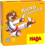 Haba Kung Luiaard - Kinderspel - Hout - 4010168260495