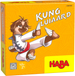 Haba Kung Luiaard - Jeu pour enfants - Bois - 4010168260495