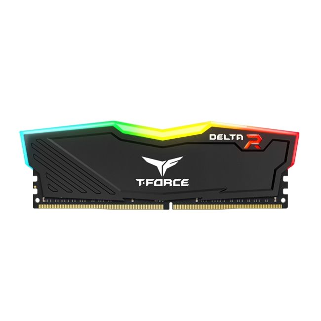 Team Group T-FORCE DELTA RGB TF3D416G3200HC16CDC01 - DDR4 16GB (2x8GB) - 3200MHz - DIMM 288-pins
