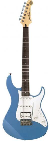 Yamaha Pacifica 112J II Lake Placid Blue Electric Guitar