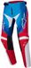 Alpinestars Pantalon Racer Pneuma Bleu Mars Rouge Blanc 28