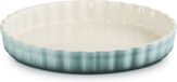 Le Creuset Taartvorm Rond 28cm 2,1l Sea Salt Aardewerk