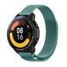 Strap-it Milanese band - vert - Geschikt voor Xiaomi Watch S1