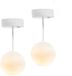 Lundby Poppenhuis Chinese hanglampen set decoratie