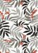 d-c-fix tafelkleed wit – Monte Carlo Aronia (140 x 180 cm)