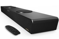 VAABZZ Soundbar S2RL TV, 2.1-kanaals geluidsbalk met Bluetooth en dubbele subwoofer
