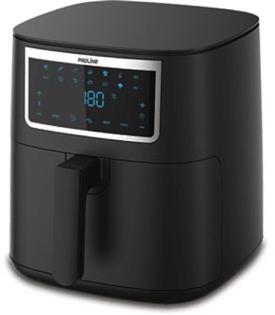 Proline Airfryer AFD62B 1700W Zwart