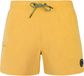 Protest Zwembroek Heren Tumeric Yellow