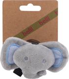 Belll fietsbel zachte olifant grijs