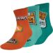 Adidas Kindersokken Minecraft (x3)