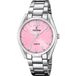 Festina F20622/M Dames Polshorloge Zilverkleurig/Goudkleurig Staal Analoog Quartz