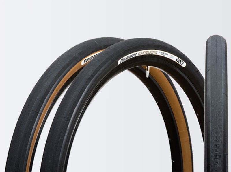 Panaracer Gravelking Fietsband TLC 700x38C zwart