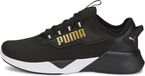 Puma Men's Trainers Retaliate 2 Black