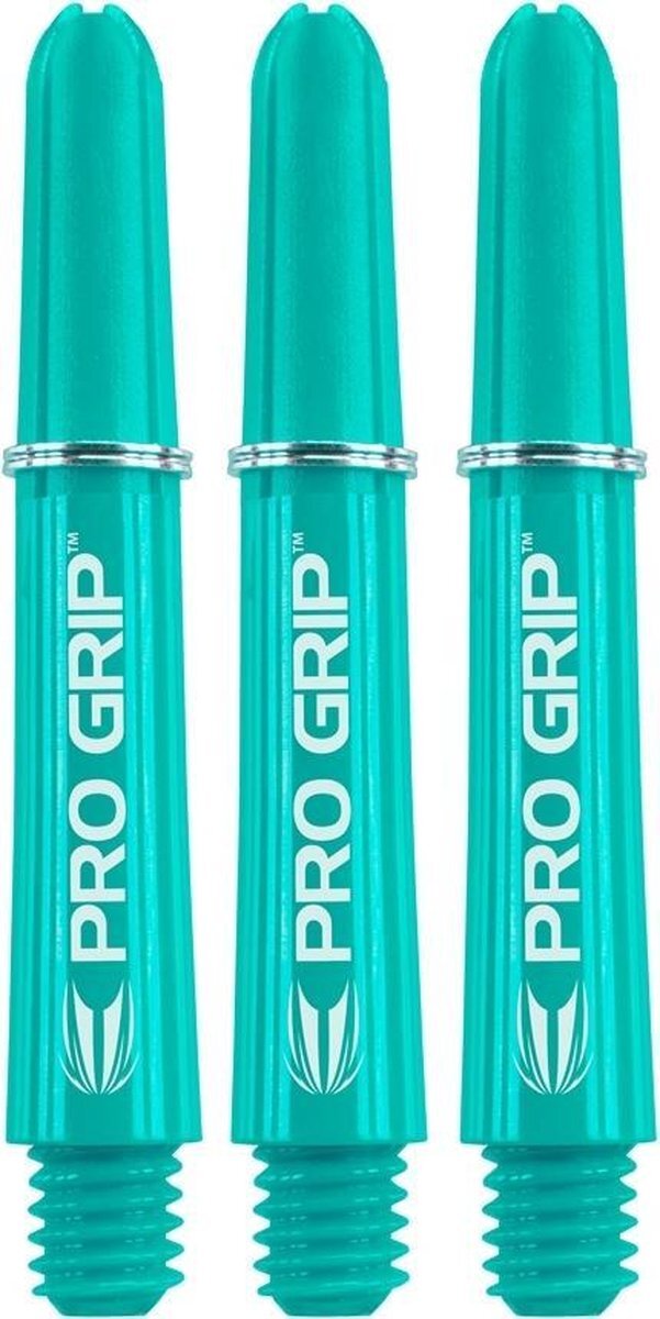 Target Pro Grip shafts Aqua Short