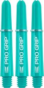 Target Pro Grip shafts Aqua Short