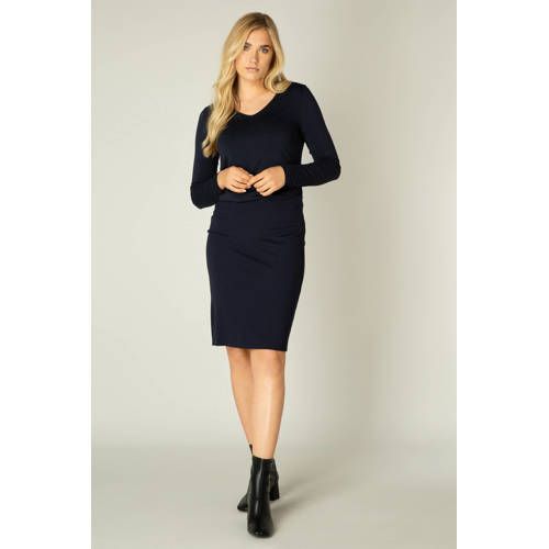 Base Level Yane rok - Donkerblauw