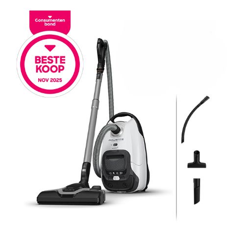 Rowenta Silence Force RO7457 / Stofzuiger met zak