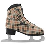 Roces BRITS dames schaatsen zand zwart maat 37