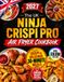 The Ninja The UK Ninja CRISPi PRO Air Fryer Cookbook