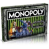 Winning Moves Monopoly - Bordspel - Beetlejuice - Engels