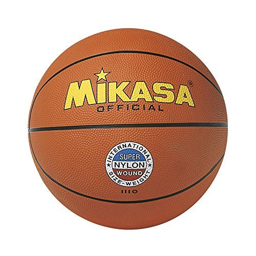 Mikasa 1110 basketbal - oranje - 7