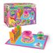 CRAZE Magic Slime - DIY slijmset, magische verwarmer, slijm voor kinderen, met glitter en accessoires, complete slijmset