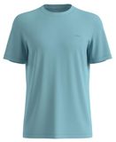 s.Oliver Katoenen T-shirt met logopatch en ronde hals