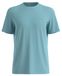s.Oliver Katoenen T-shirt met logopatch en ronde hals