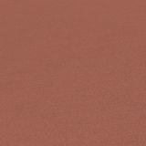 Living Walls LINNENLOOK BEHANG | Basic - Oranje Roodbruin - Anna d'Andrea