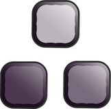Telesin ND8/16/32 Lens Filter Kit voor GoPro Hero 13
