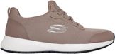 Skechers SQUAD SR Dames Instappers - Taupe