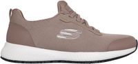 Skechers SQUAD SR Dames Instappers - Taupe