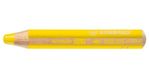 Stabilo Woody 3 in 1 - Geel - 1 stuk