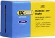 Tacwise nieten voor tacker - Type 90 - 30 mm - Gegalvaniseerd - 5000 stuks