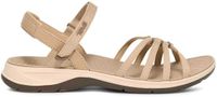 Teva Tirratraveler - dames sandaal - Beige - maat 37 (EU) 4 (UK)