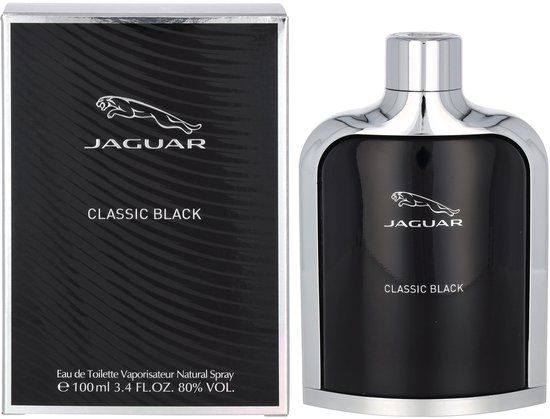 Jaguar Eau de Toilette / 100 ml / Mannen