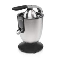 Princess Champion Juicer 201852 - Stainless Steel - 160W